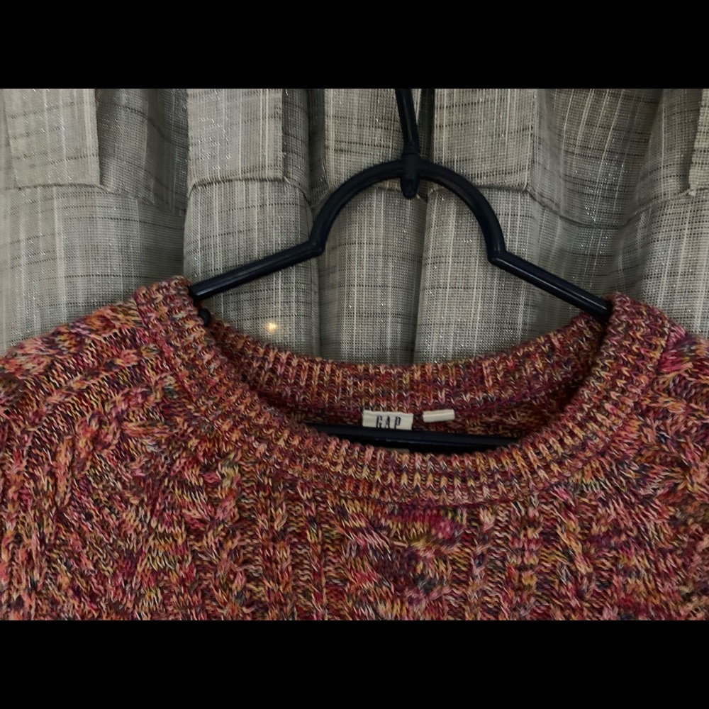 Pink Rainbow sweater - Picture 6 of 7